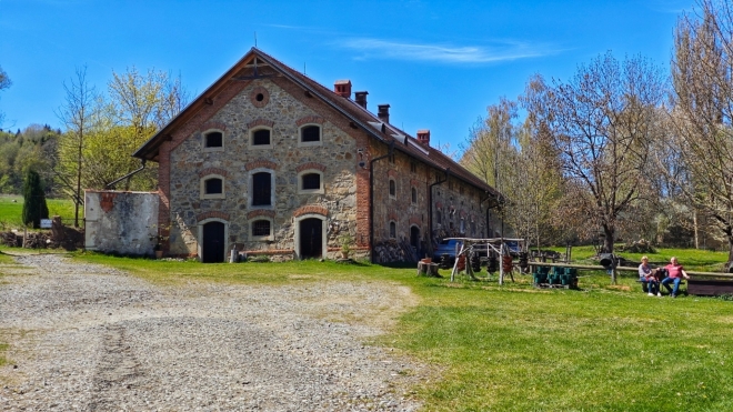 Sýpka.