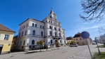 Netolice, městská památková zóna...